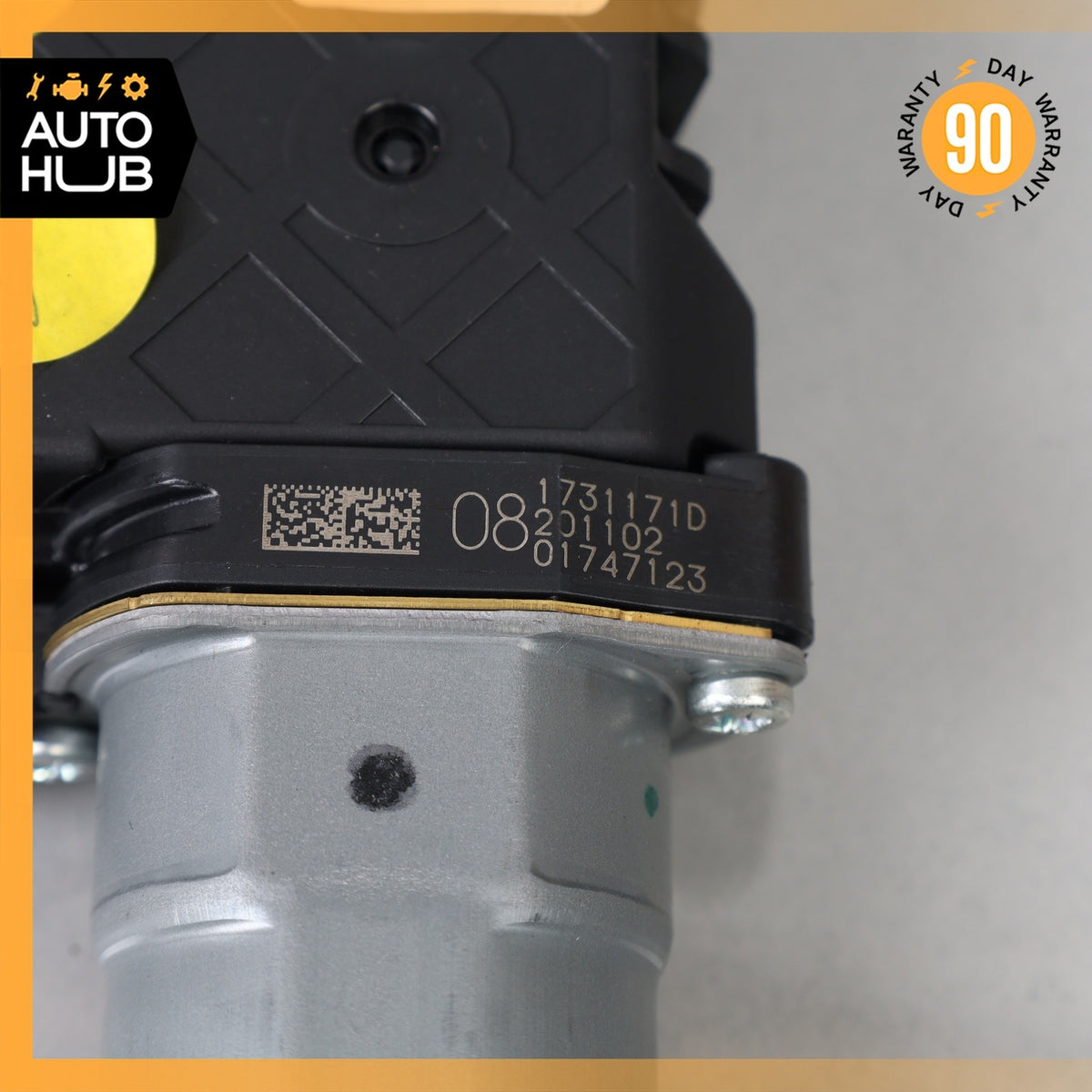 17-23 Alfa Romeo 949 Stelvio Sunroof Sun Roof Motor OEM 71k - photo 7