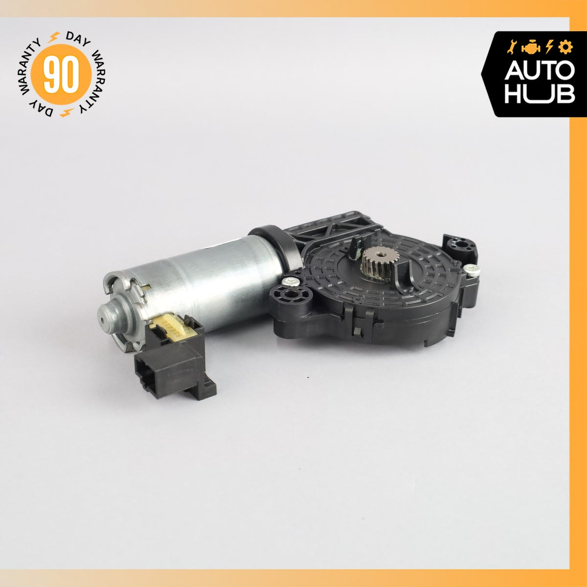 Mercedes W205 C43 AMG Window Sun Shade Screen Roller Blind Motor OEM - photo 1