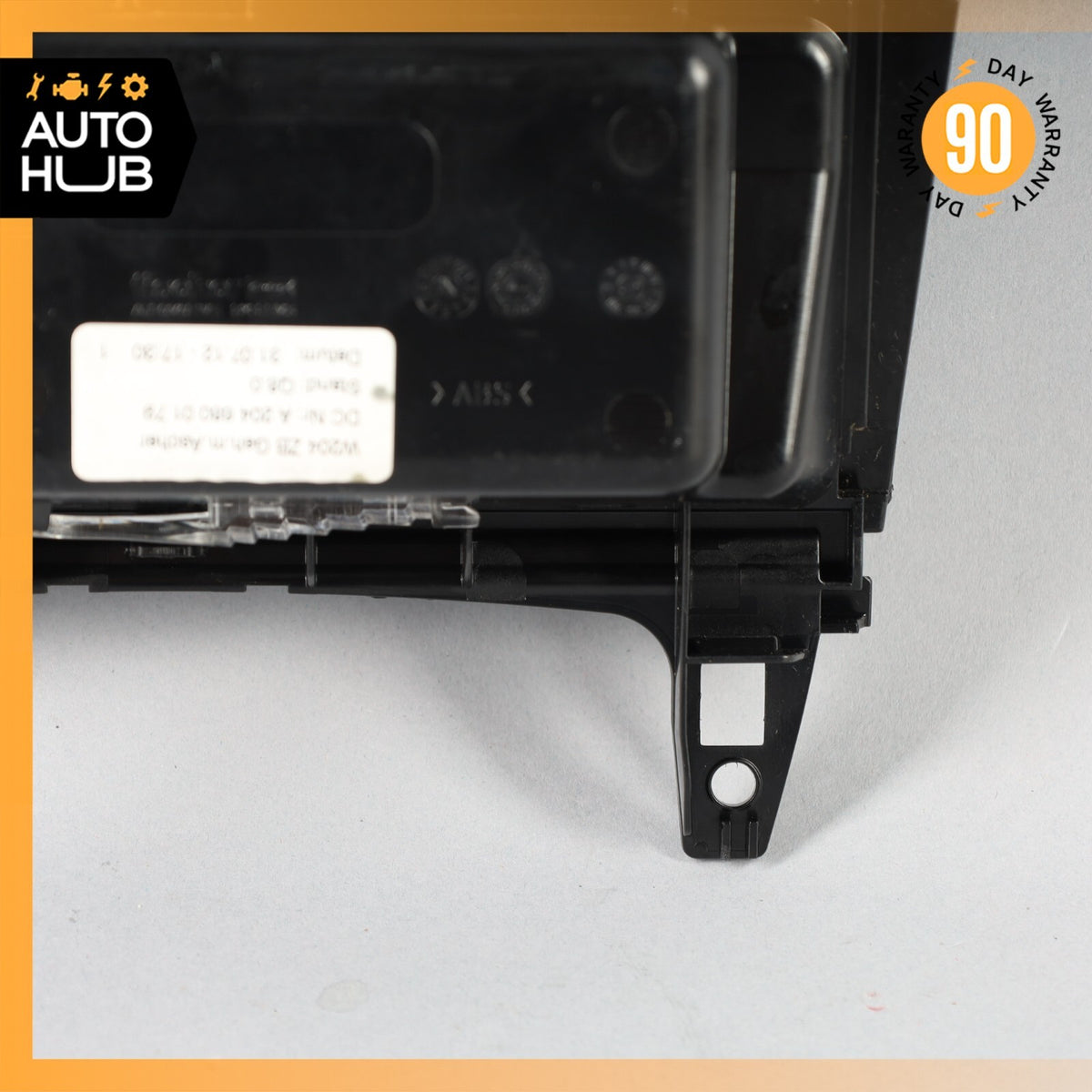 Mercedes W204 C250 E350 C350 Center Console Ashtray Ash Tray Compartment OEM - photo 12