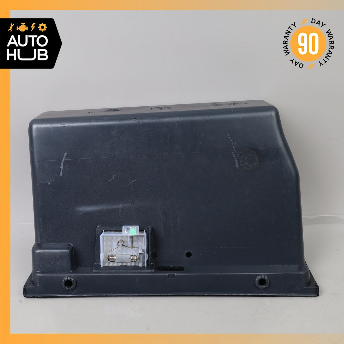 92-99 Mercedes W140 S500 S600 Dashboard Glove Box Compartment OEM - photo 3