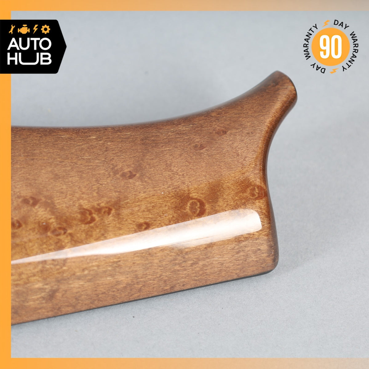 Maserati Quattroporte M156 GTS Left Driver Side Dashboard Trim Wood OEM - photo 5