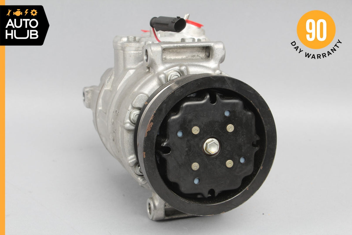 03-06 Mercedes R230 SL500 SL55 AC A/C Air Conditioning Compressor 0012300211 OEM - photo 5