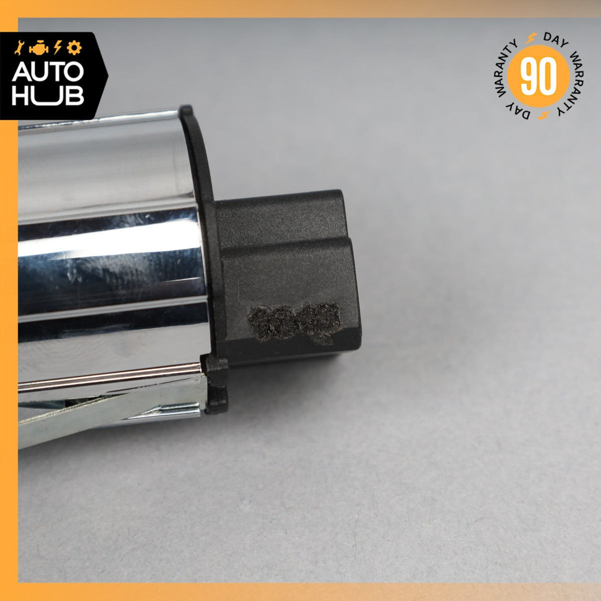 05-18 Aston Martin DB9 Vantage Active Glove Box Release Glass Switch Button OEM - photo 8