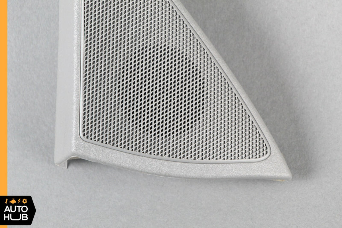 07-13 Mercedes W221 S400 S550 Door Corner Speaker Left Driver Gray 2217280356 - photo 3