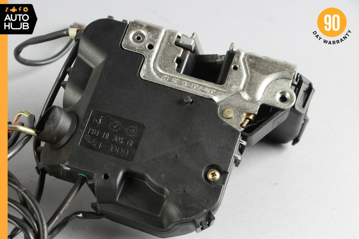 03-09 Mercedes W209 CLK500 CLK350 Right Door Lock Latch Actuator 2097201035 OEM - photo 7