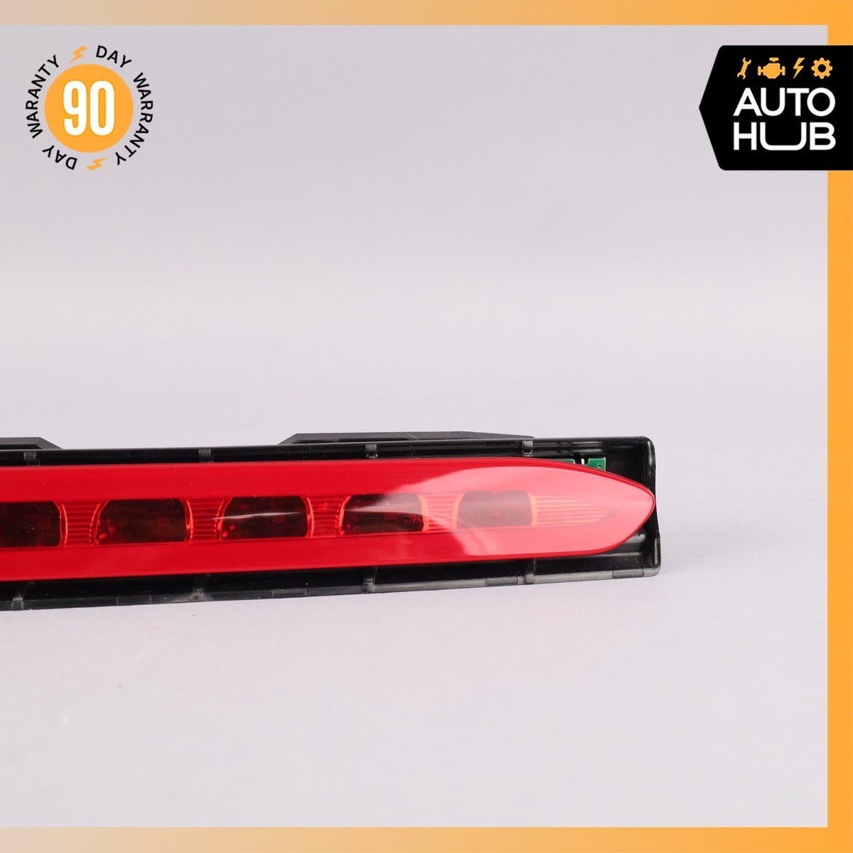10-17 Mercedes W207 E400 E350 Trunk 3rd Third Brake Stop Light Lamp OEM - photo 10