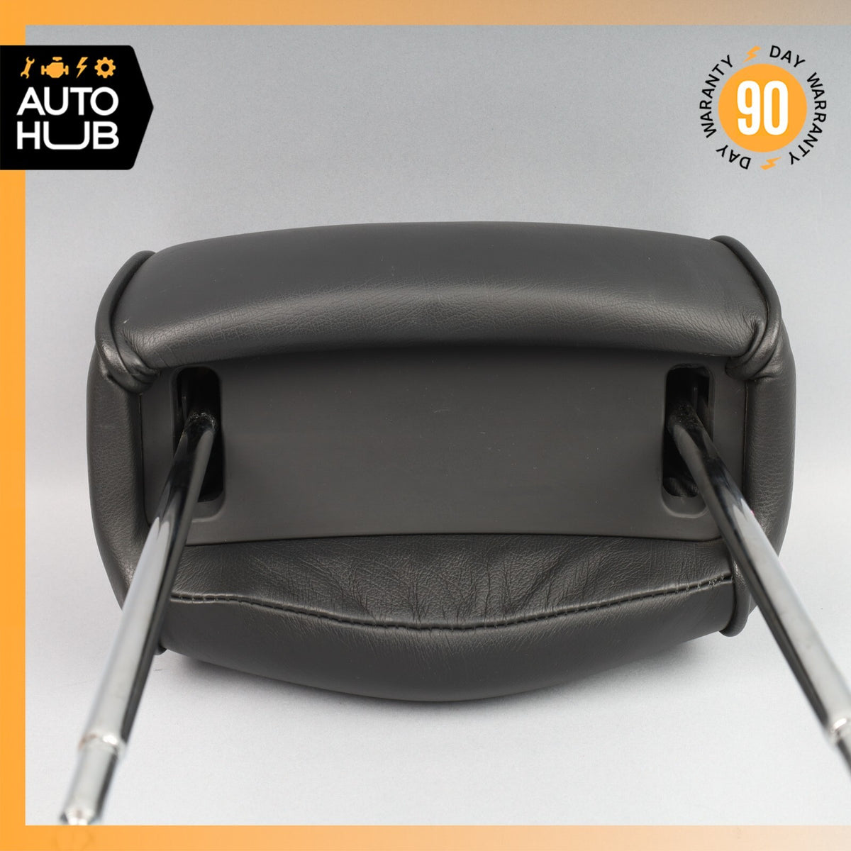 03-13 Maserati Quattroporte Front Right or Left Seat Headrest Head Rest OEM - photo 10
