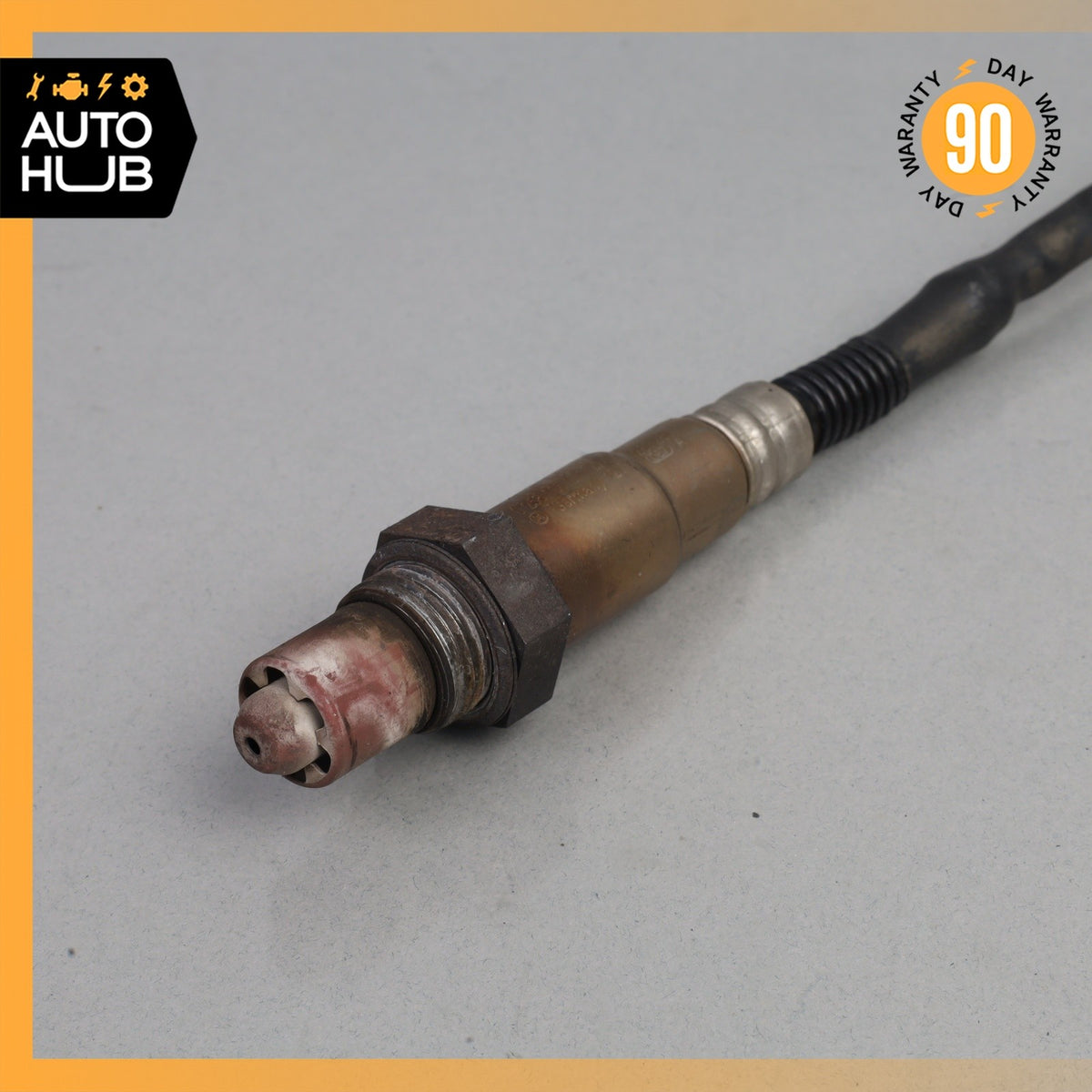 Mercedes W220 S430 CL500 AMG Front Left or Right Oxygen Sensor Lambda OEM - photo 3