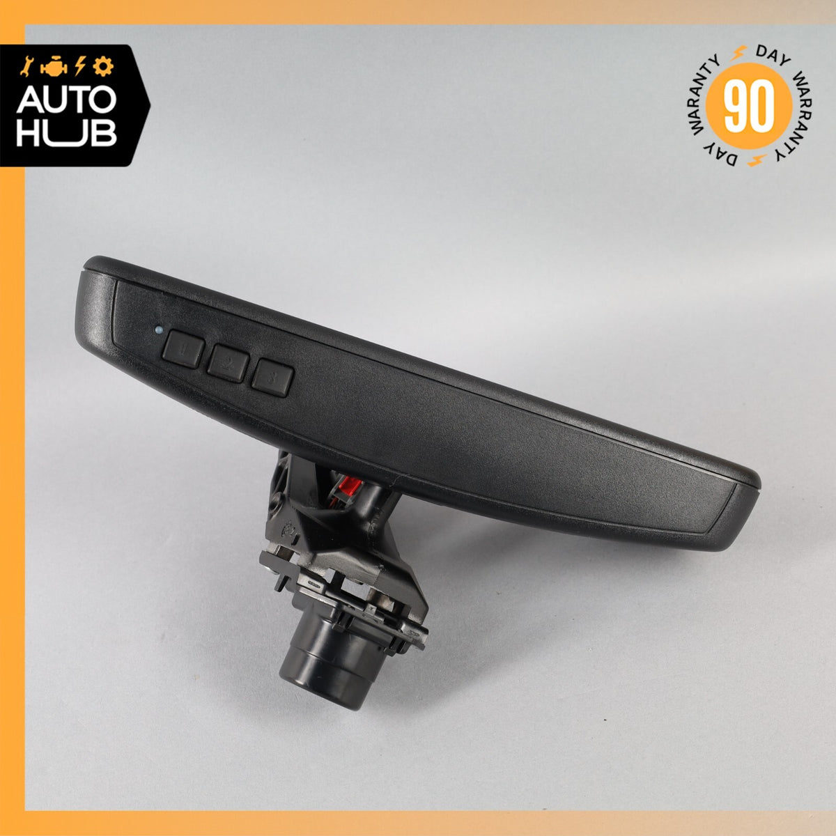 10-16 Land Rover Range Rover Sport L320 Interior Rear View Mirror OEM - photo 12