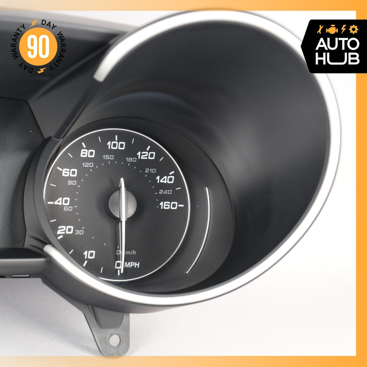 17-23 Alfa Romeo 952 Giulia Instrument Speedometer Cluster 50559487 OEM 92k - photo 8