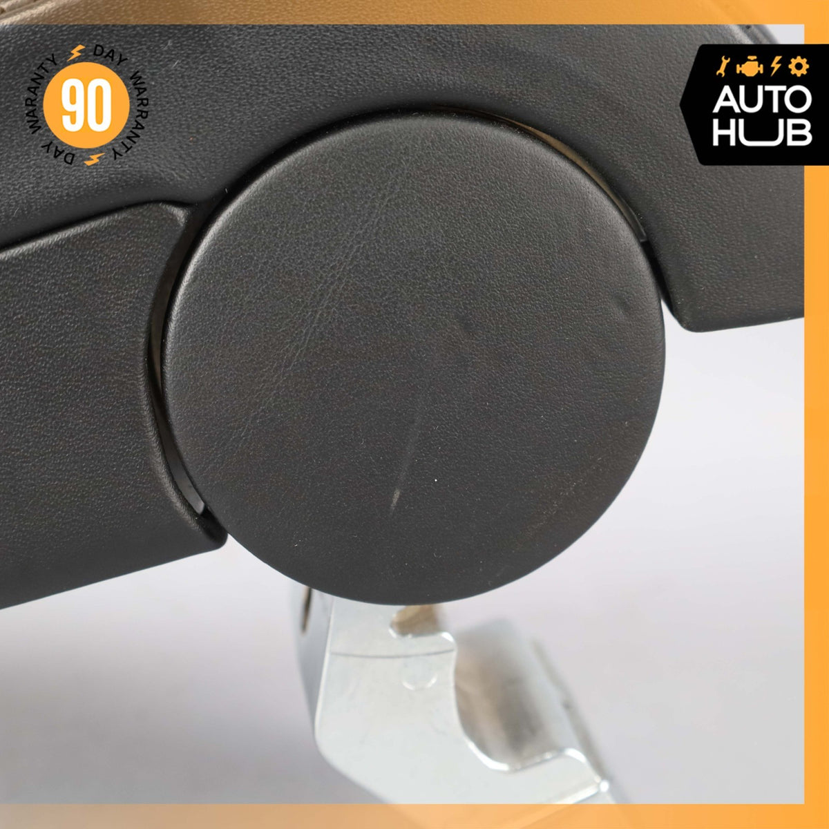 03-12 Bentley Continental GT GTC Front Left Center Console Armrest Arm Rest OEM - photo 13