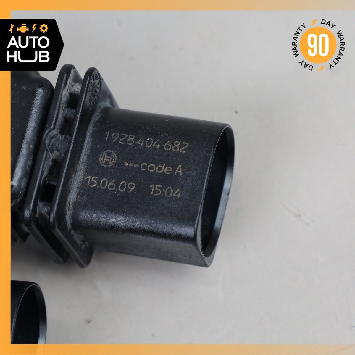 15-21 Mercedes W205 C63 GLC63 AMG Front Oxygen O2 Sensor Lambda set of 2 OEM - photo 5