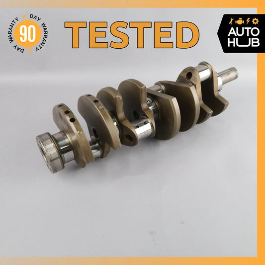 Maserati  GranTurismo M145 Quattroporte M139 4.7L Engine Motor Crankshaft OEM - photo 1
