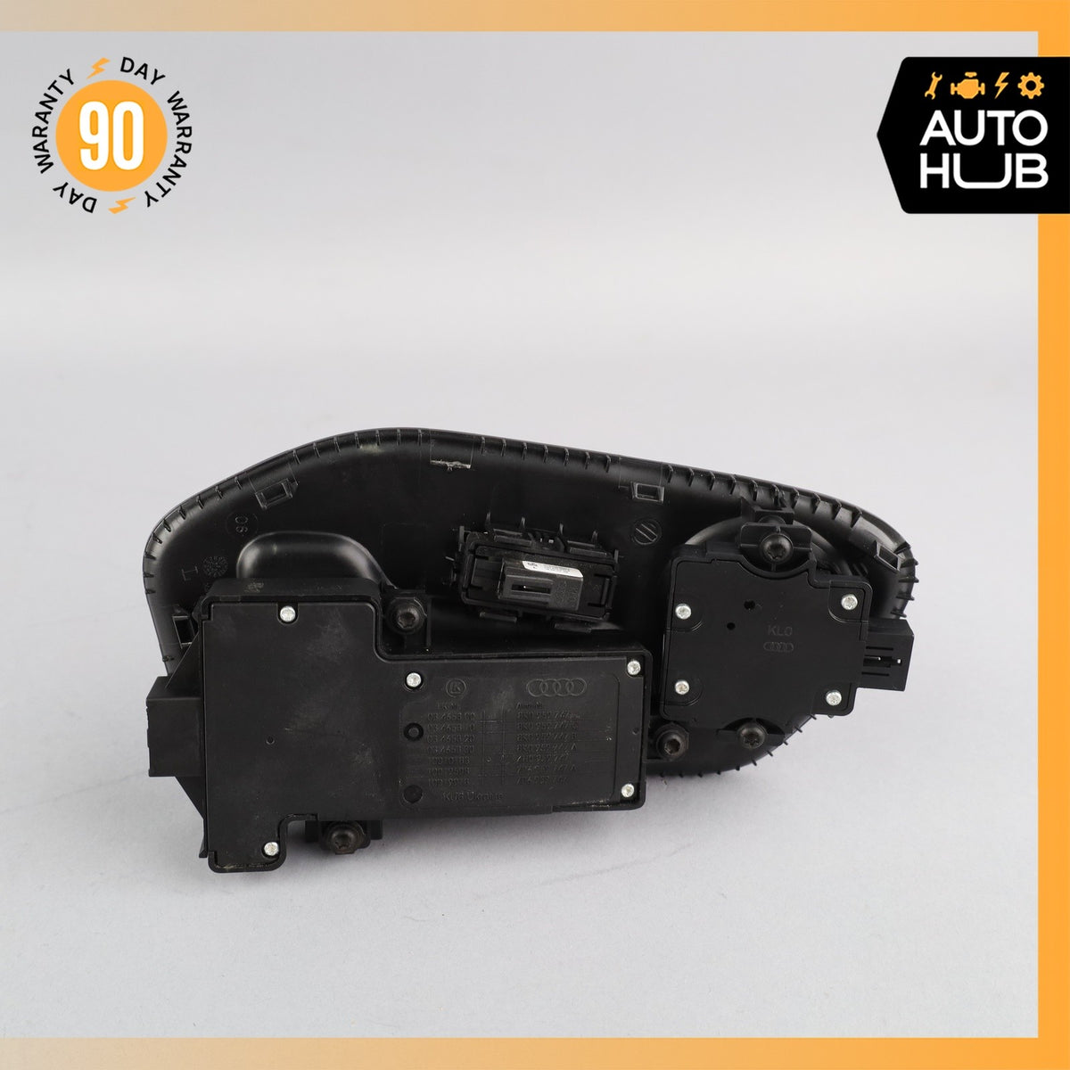 11-18 Audi D4 A8L Front Left Driver Seat Control Switch 8K0959747 OEM - photo 6