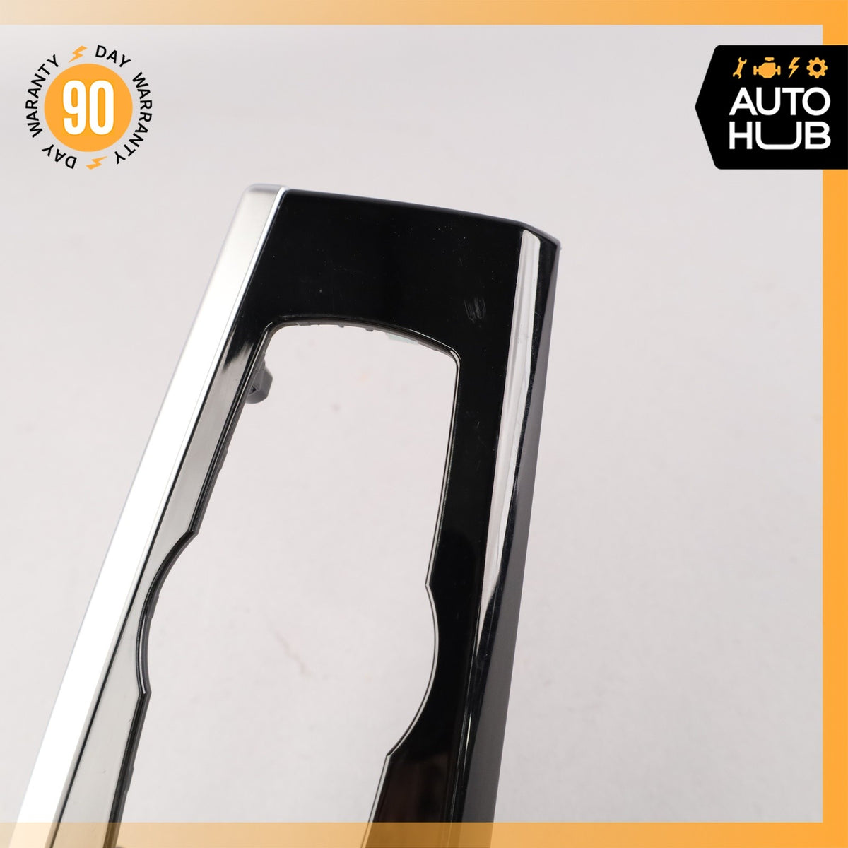 11-18 BMW F26 X4 X3 Headlight Switch Trim OEM - photo 8