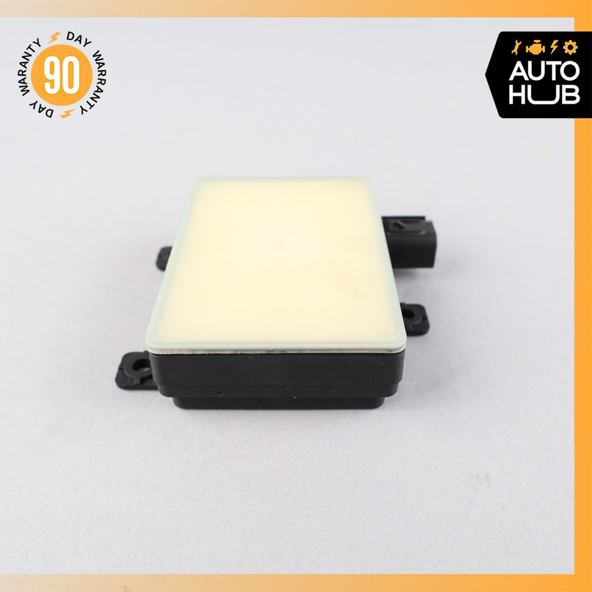 Jaguar X152 F-Type R Rear Blind Spot Radar Distance Sensor Module OEM 79k - photo 5