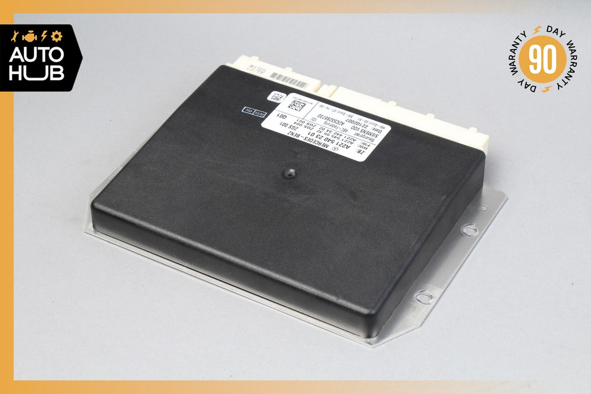Mercedes W216 CL550 CL600 Active Body Control ABC Suspension Module Control OEM - photo 6