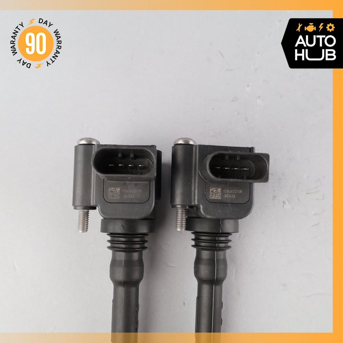 Porsche Macan 95B Panamera 3.0L V6 Ignition Coil Coils Set of 2 94660210403 OEM - photo 9