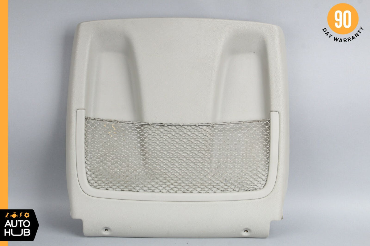 06-13 Mercedes W251 R350 GL450 R320 Front Left or Right Seat Back Panel Cover - photo 1