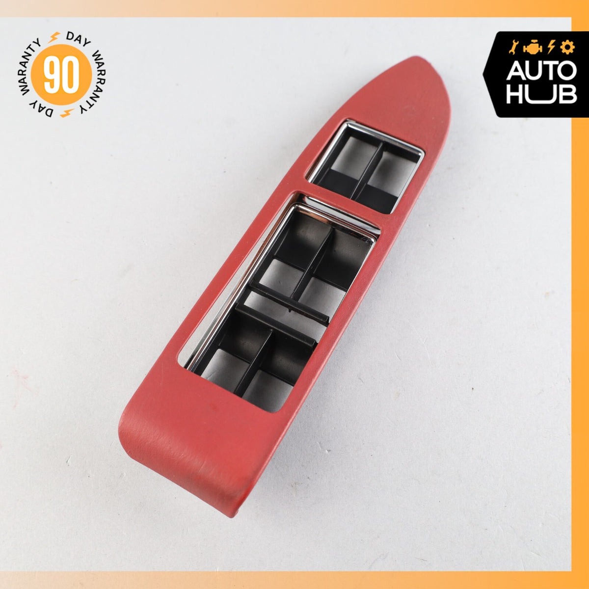 Bentley Continental GT GTС Front Left Side Window Regulator Switch Trim OEM 73k - photo 3