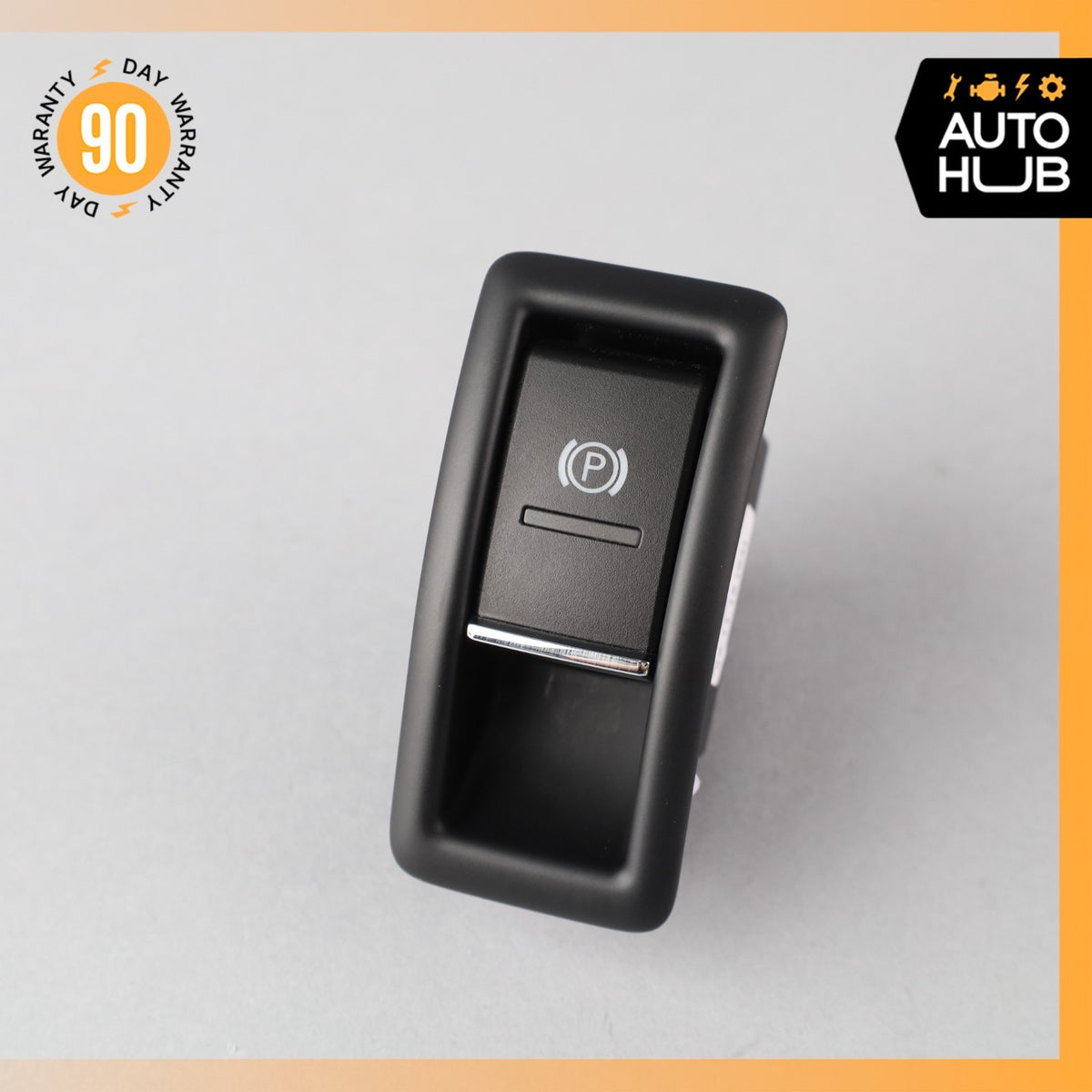 11-18 Porsche Cayenne 958 Electronic Parking Button Switch 7P5927225 OEM - photo 1