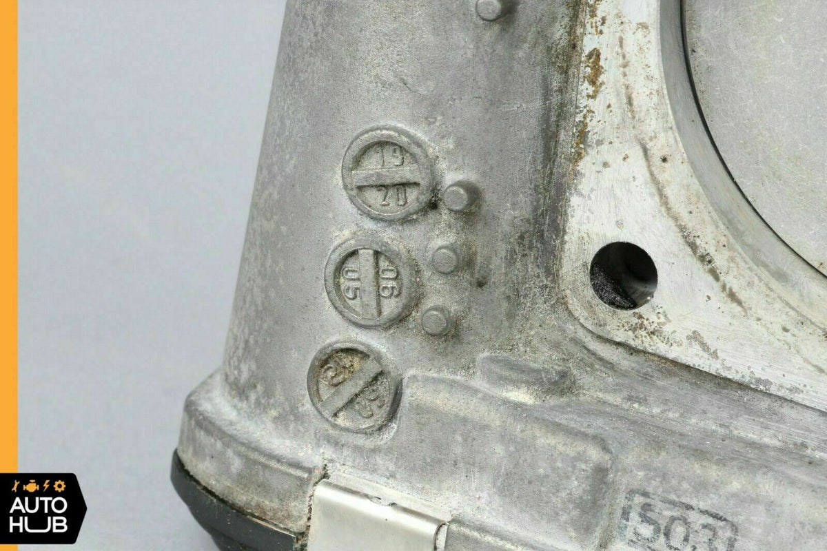 Mercedes W210 E430 CLK55 AMG CLK500 S400 Engine Throttle Body 1131410125 OEM - photo 7