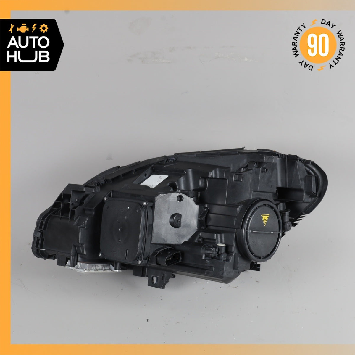 14-17 Mercedes W242 B250e Right Side Headlight Lamp Bi-Xenon 2428200661 OEM - photo 12