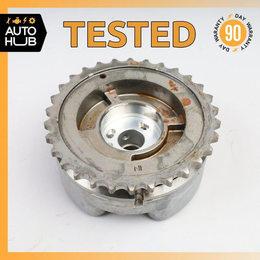 Porsche Cayenne / Touareg Hybrid 3.0L Left or Right Intake Camshaft Adjuster OEM - photo 1