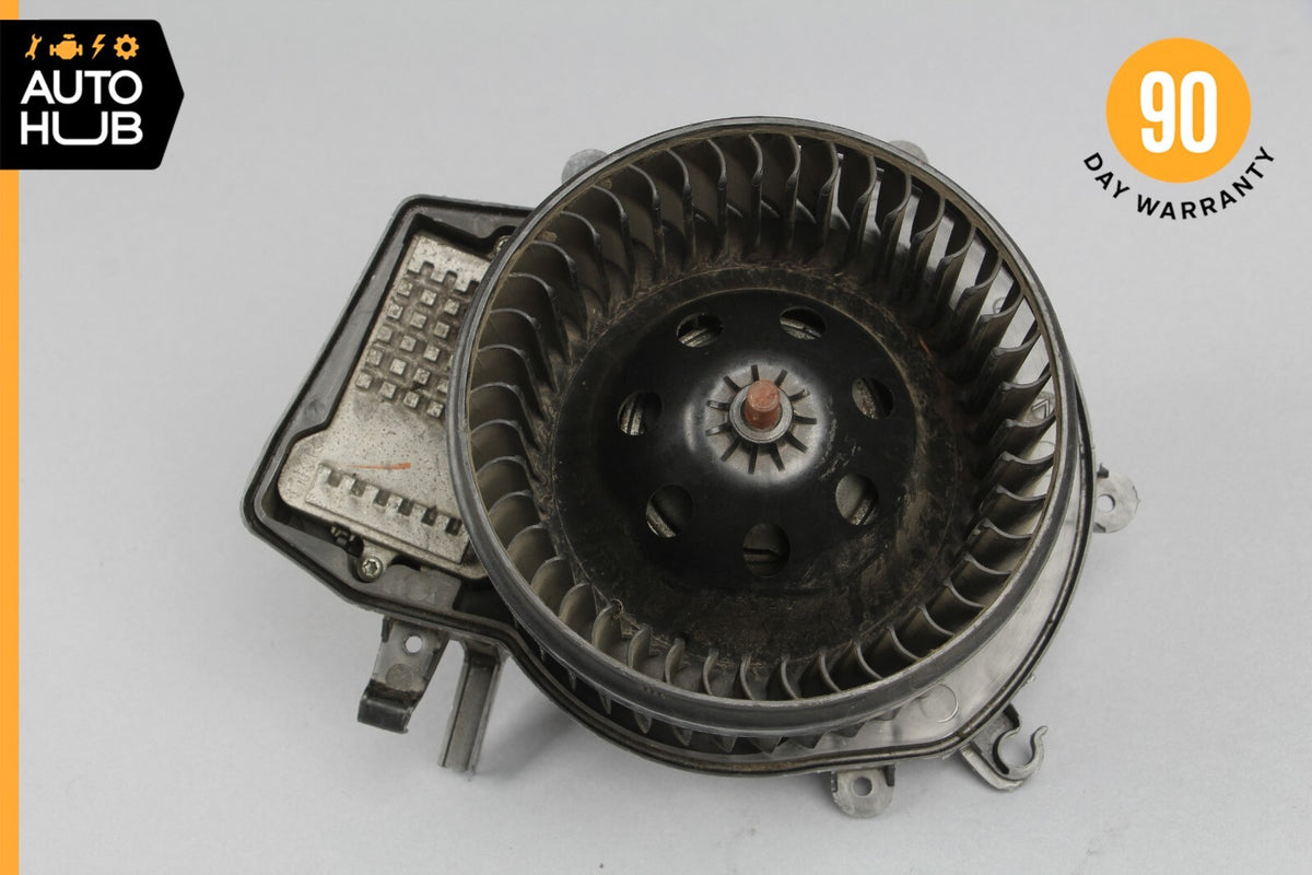 03-12 Mercedes R230 SL550 SL500 C350 AC A/C Heater Blower Motor Fan Resistor OEM - photo 6