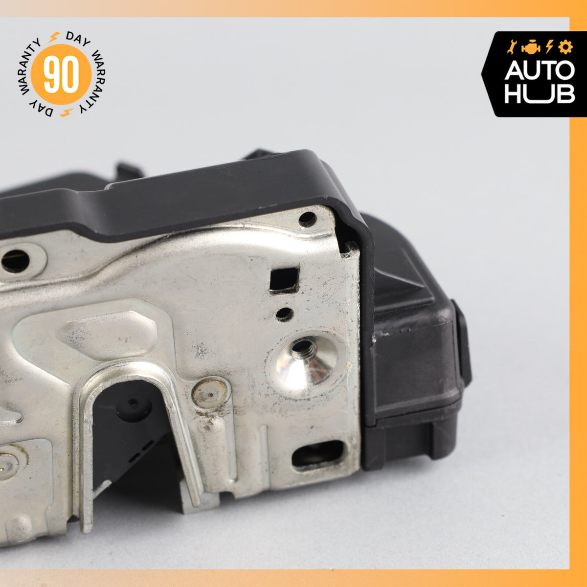 06-11 Mercedes W219 CLS500 Rear Left Door Lock Latch Actuator Keyless Go OEM - photo 13