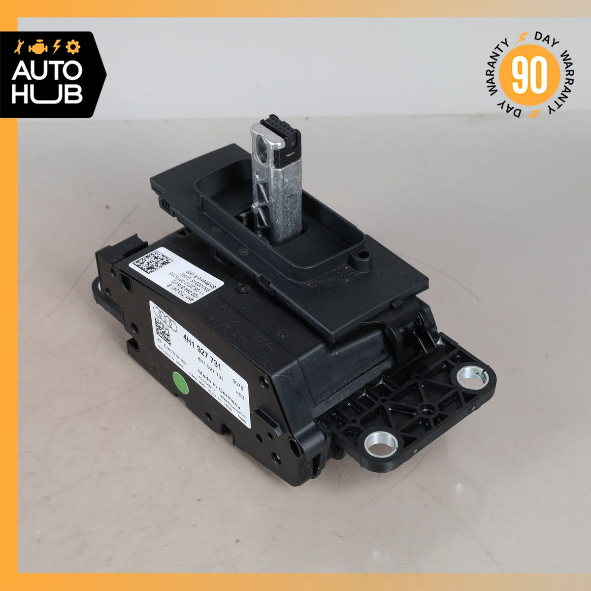 11-18 Audi D4 A8 Center Console Automatic Transmission Gear Shifter Selector OEM - photo 2