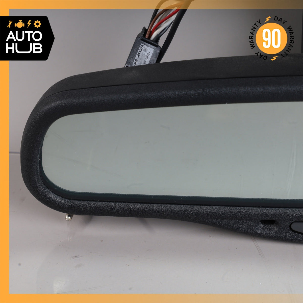 99-02 Bentley Arnage / Rolls Royce Silver Seraph Interior Rear View Mirror OEM - photo 5