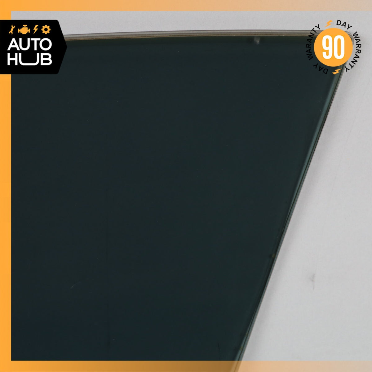 03-10 Bentley Continental GT Coupe Front Right Side Door Window Glass OEM 31k - photo 15