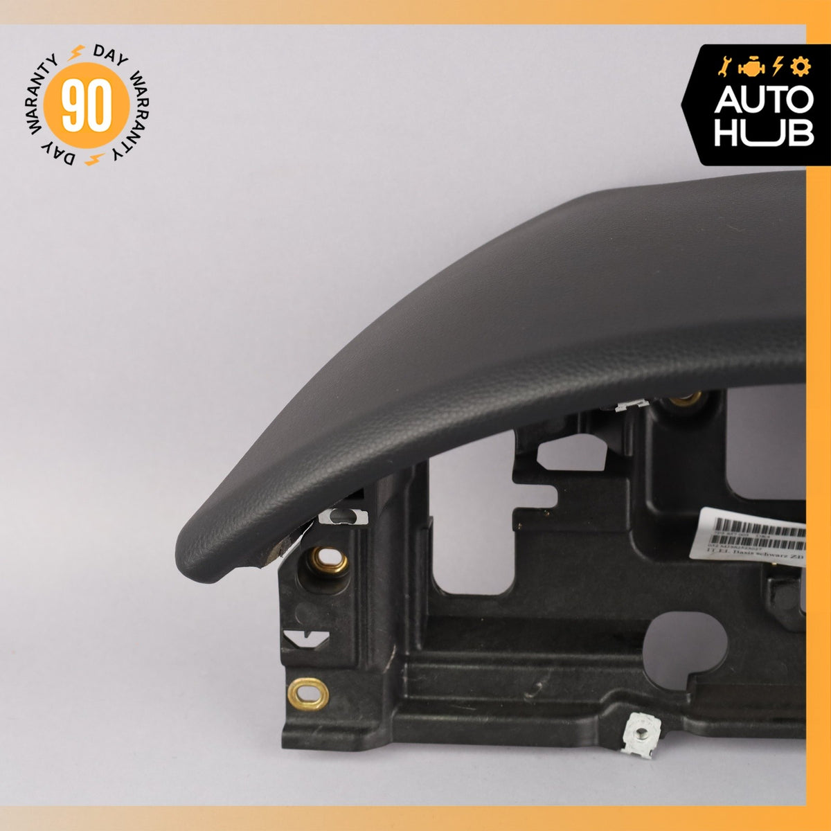 11-18 Porsche Cayenne 958 VR6 Upper Dashboard Dash Board Cluster Cover OEM - photo 3