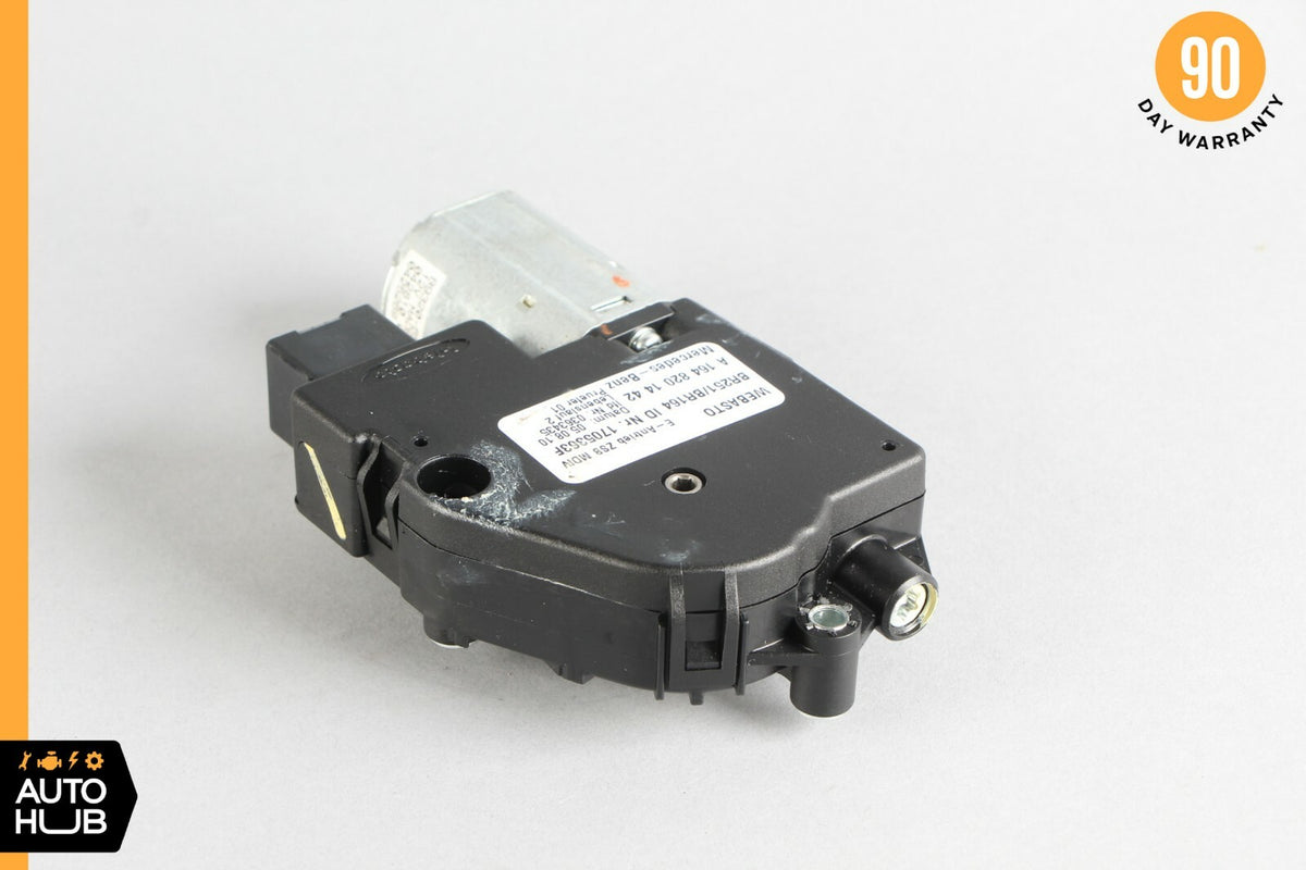 06-13 Mercedes W251 R350 ML550 Panoramic Sunroof Sun Roof Motor 1648201442 OEM - photo 3