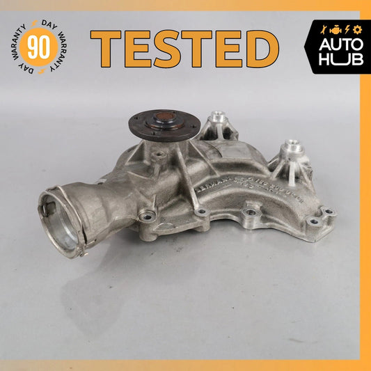 07-15 Mercedes W221 S63 ML63 C63 CL63 SL63 AMG Engine Water Pump 1562000601 OEM - photo 1