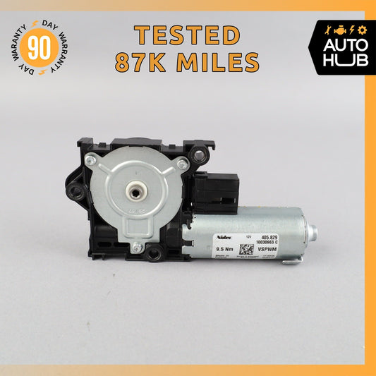 17-23 Audi 4M Q7 Panoramic Sunroof Sun Roof Motor OEM 87k - photo 1