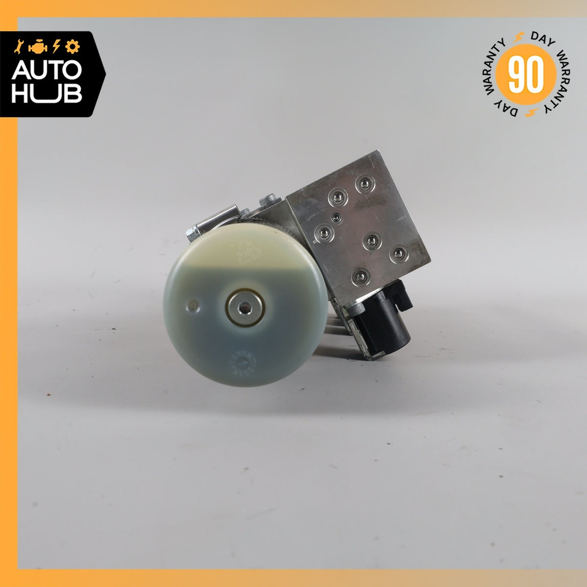 13-20 Mercedes R231 SL550 SL450 SL63 Convertible Top Hydraulic Pump Motor OEM - photo 15