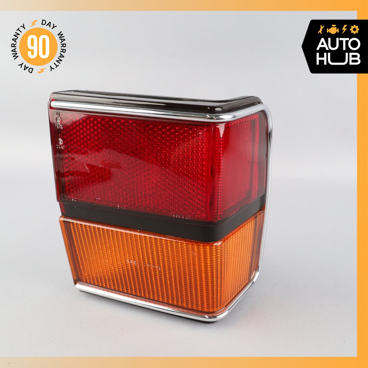 81-96 Rolls Royce Silver Spur / Mulsanne Rear Right Outer Tail Light Lamp OEM - photo 2