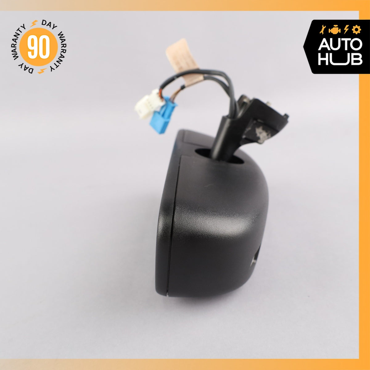 14-19 Mercedes W117 CLA45 AMG Interior Rear View Mirror Black 1768100517 OEM - photo 11