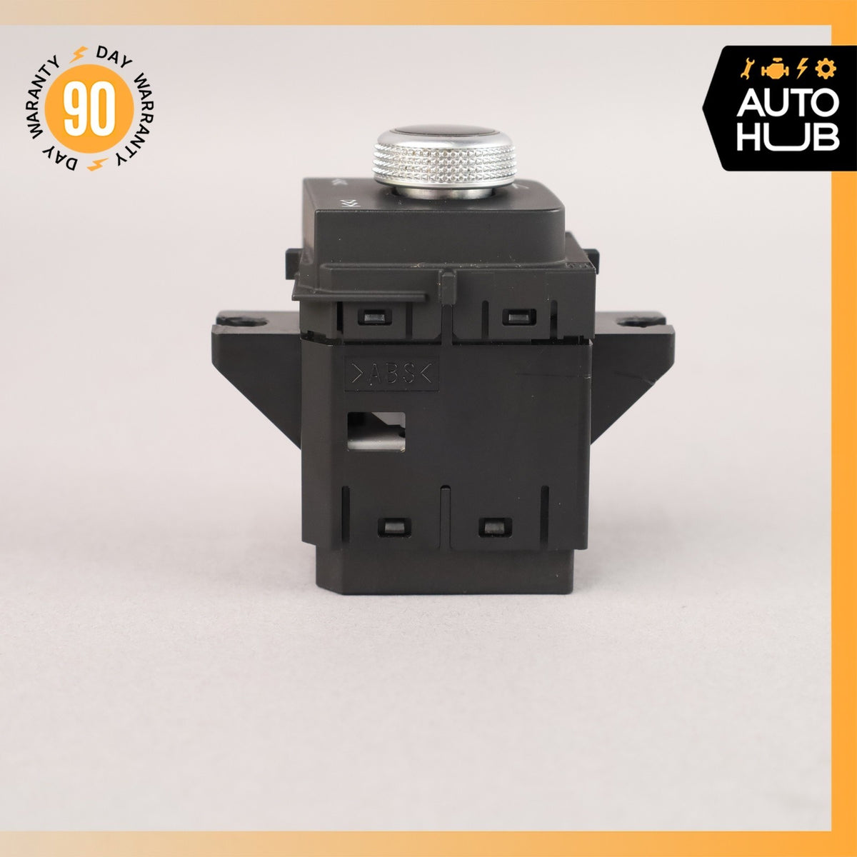 18-20 Audi FY Q5 Center Console Multimedia Interface Control Switch OEM - photo 8