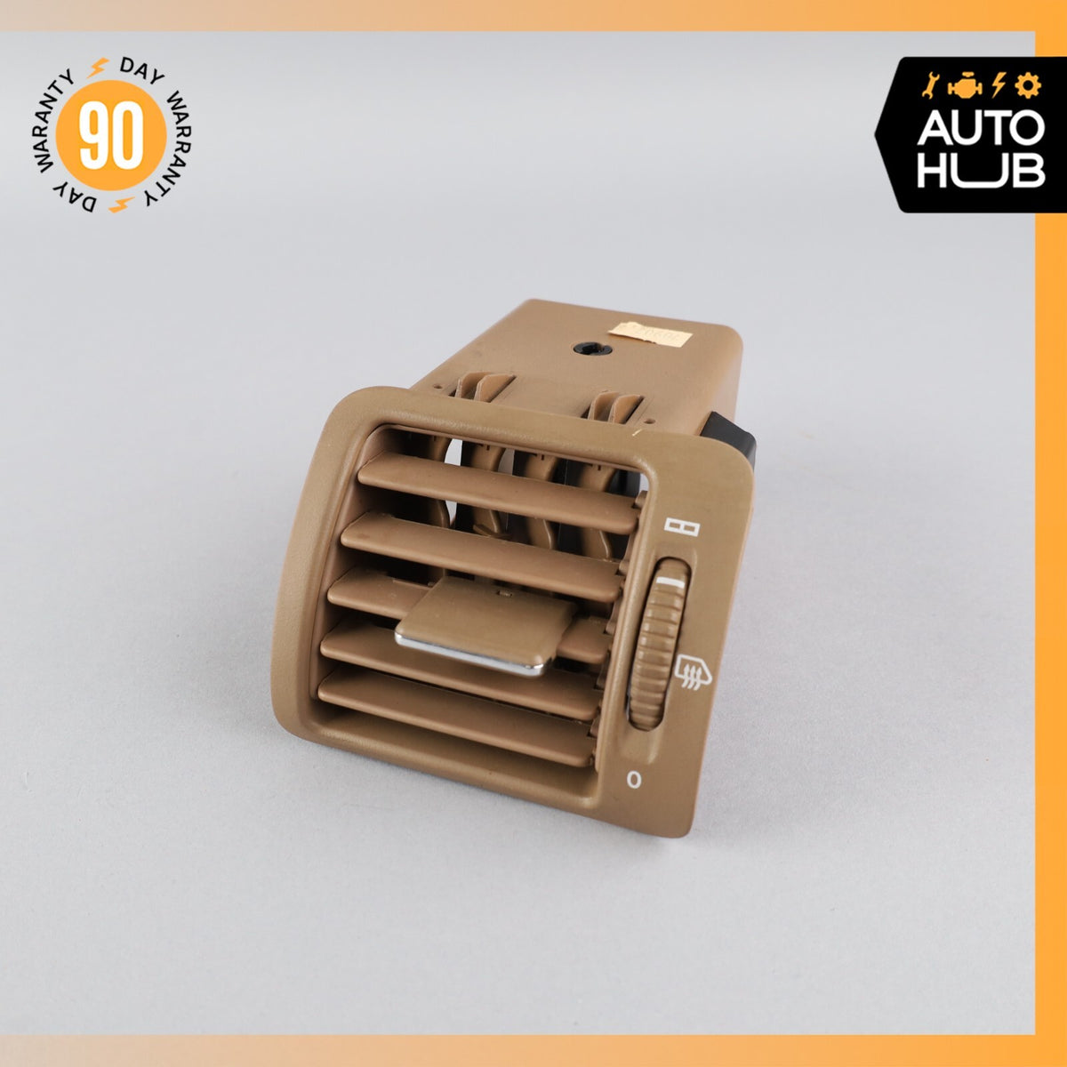 98-05 Mercedes W163 ML500 ML320 Dashboard A/C AC Air Vent Left Driver Side OEM - photo 1