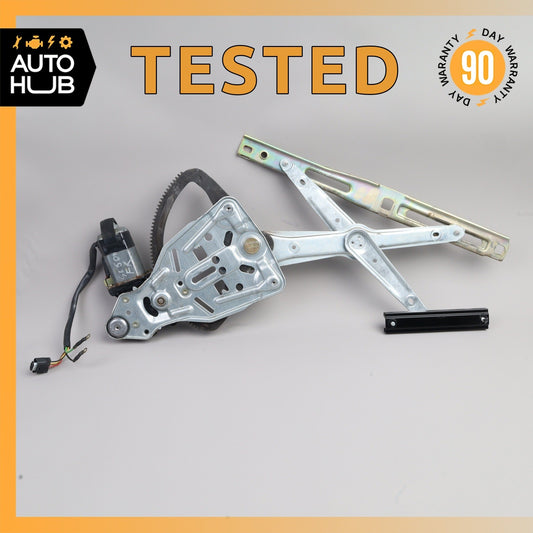 95-02 Mercedes R129 SL500 SL320 Front Right Door Window Regulator Motor OEM - photo 1
