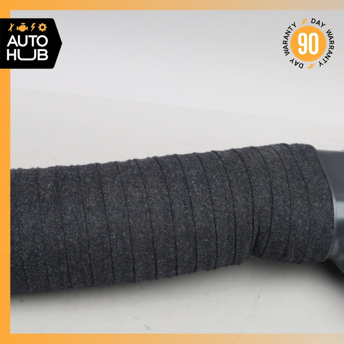 Mercedes W166 ML350 GL350 Bluetec Diesel Right Air Intake Duct Hose Pipe OEM - photo 3