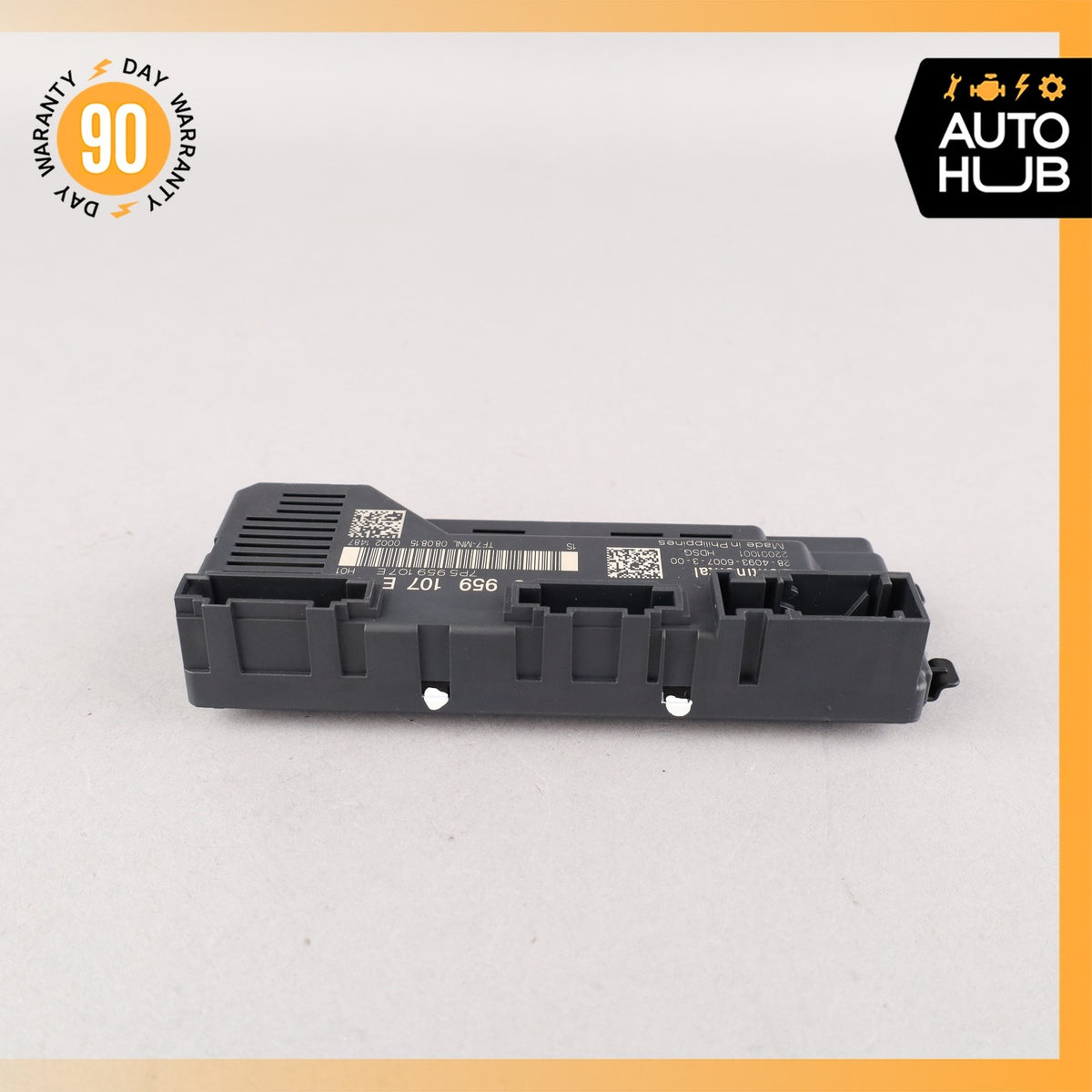 Porsche Macan 95B S Trunk Liftgate Lid Control Module Unit 7P5959107E OEM 74k - photo 4