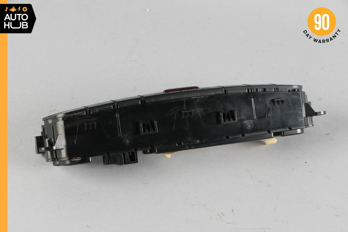 07-11 Mercedes W164 ML63 AMG Dash Hazard Heated Seats ESP Control Panel OEM - photo 4