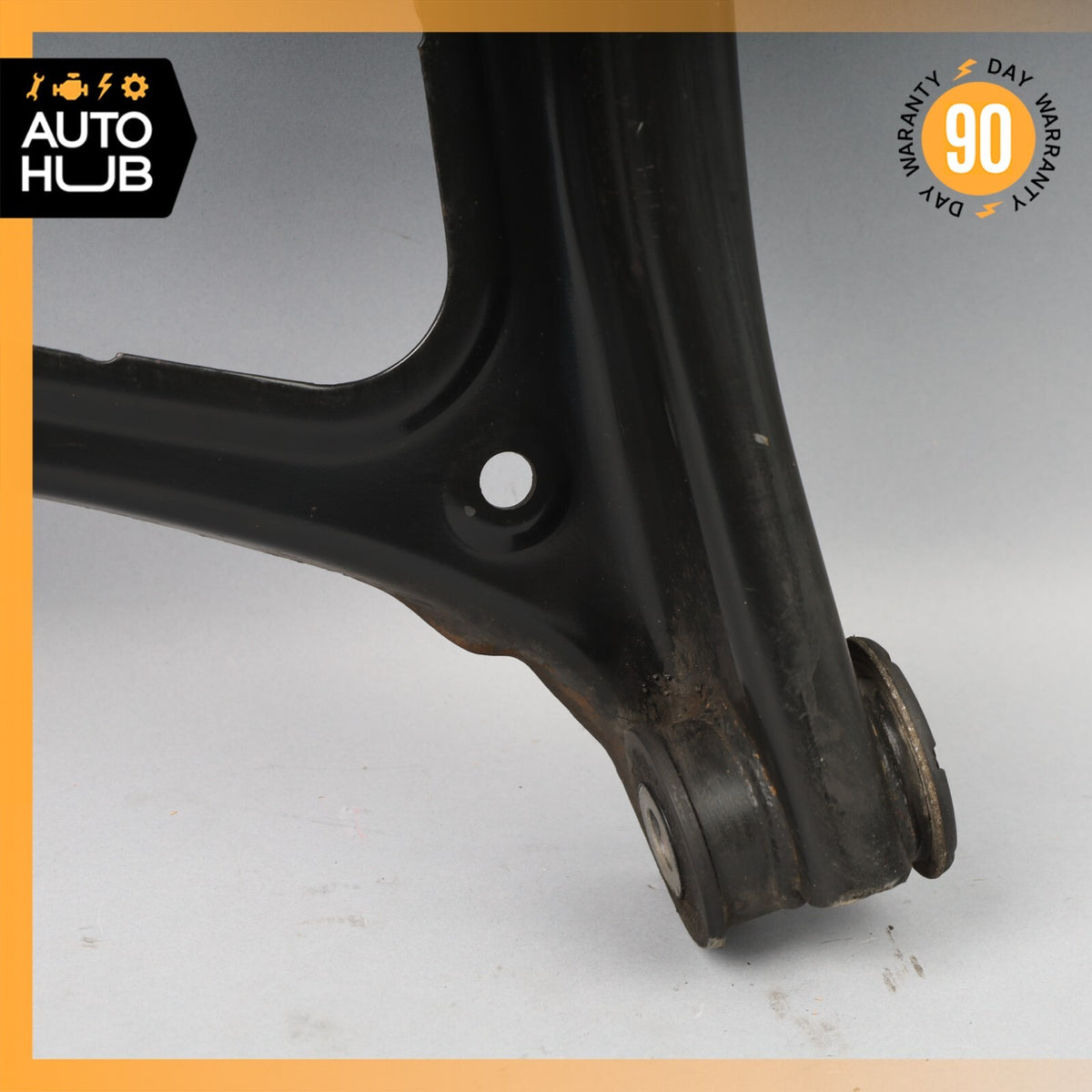 11-14 Porsche Cayenne 958 Rear Right Passenger Side Lower Control Arm OEM - photo 12