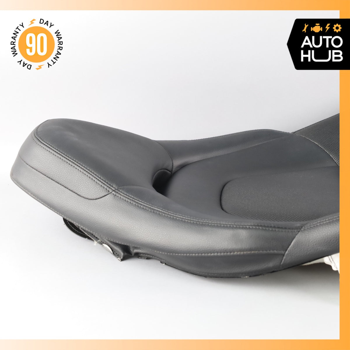 17-23 Porsche Panamera 971 Front Right Side Seat Upper Cushion OEM 87k - photo 9