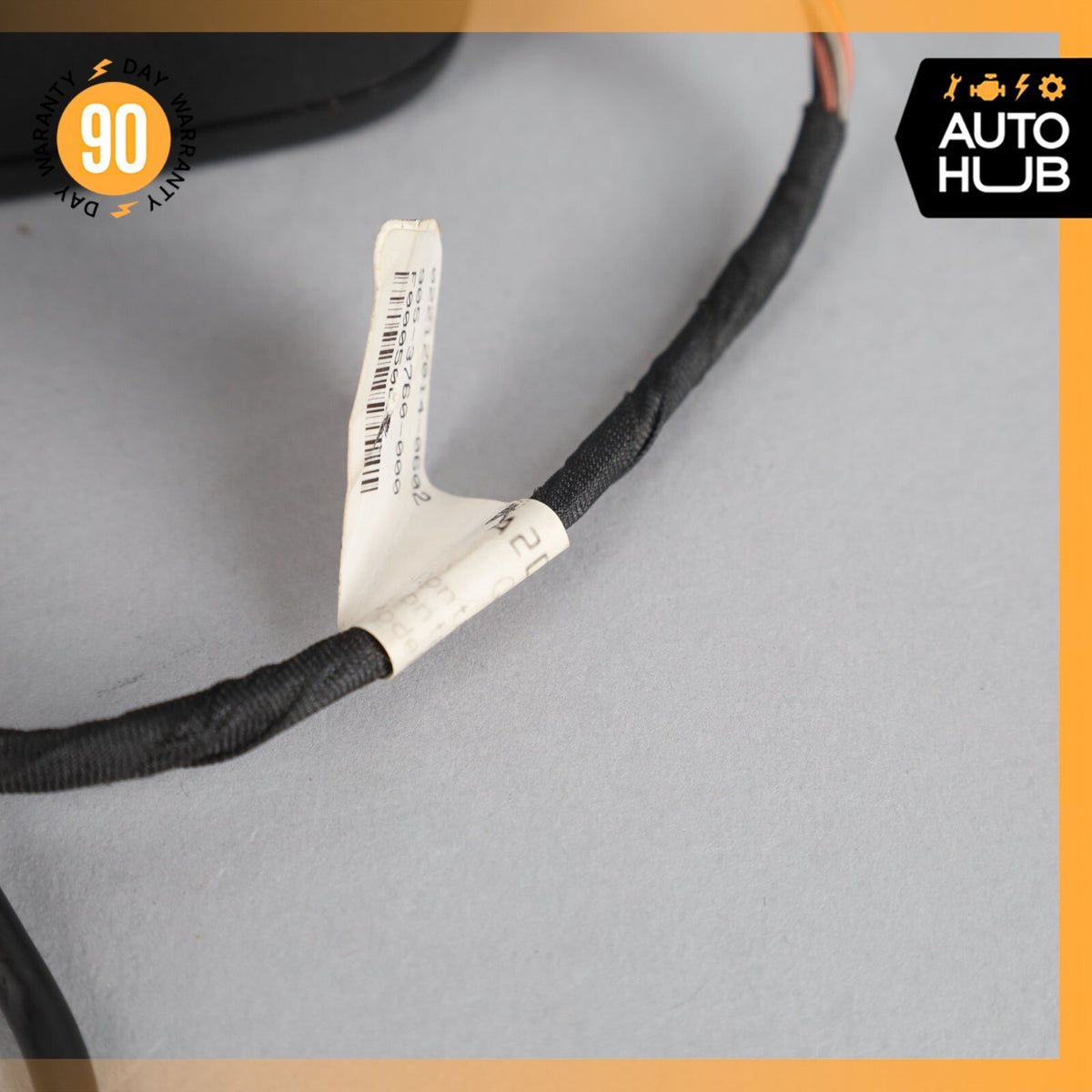14-17 Mercedes W207 E350 E400 E550 Convertible Interior Rear View Mirror OEM - photo 11