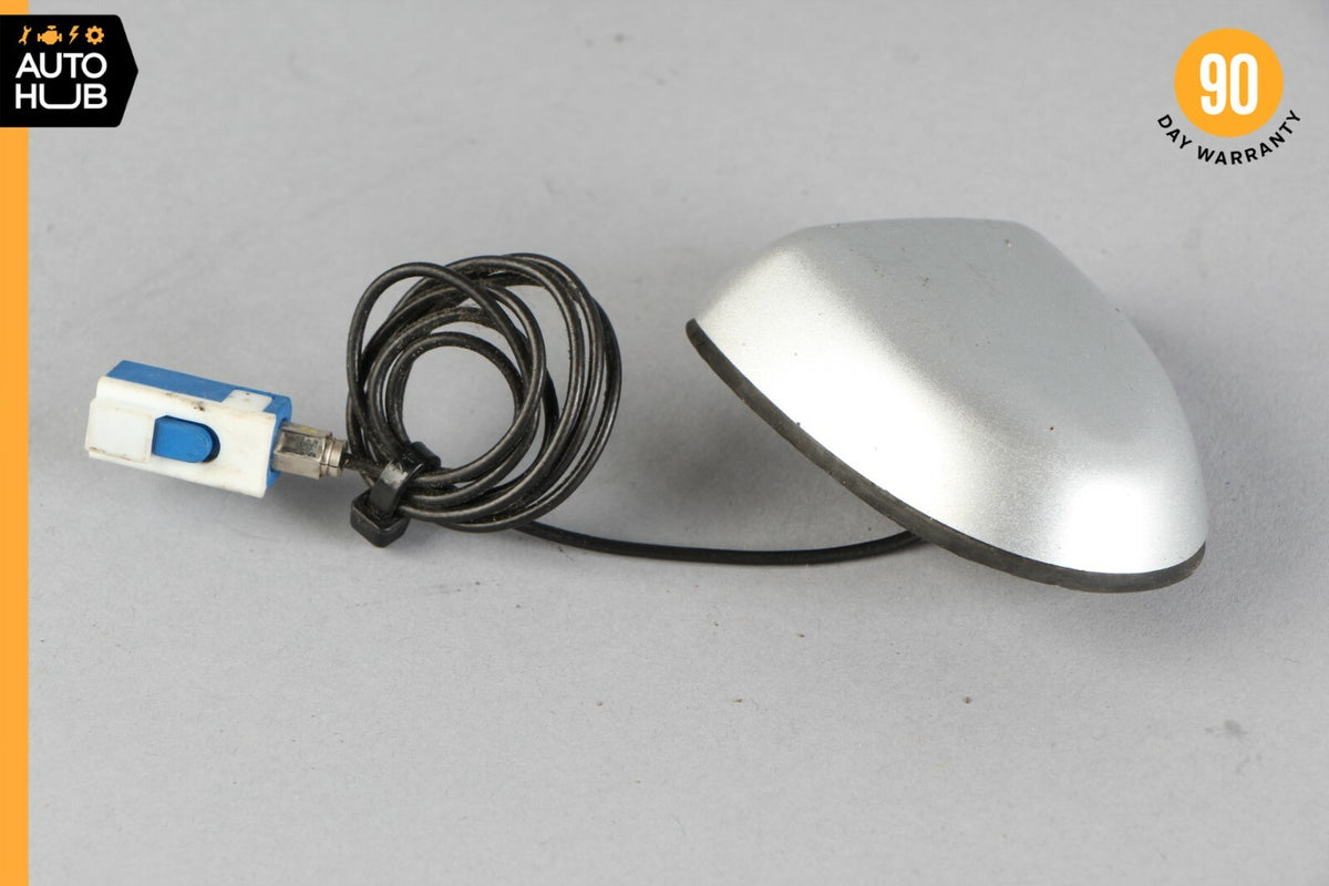 07-13 Mercedes W221 S550 S450 Trunk Lid GPS Sirius Satellite Radio Antenna OEM - photo 1